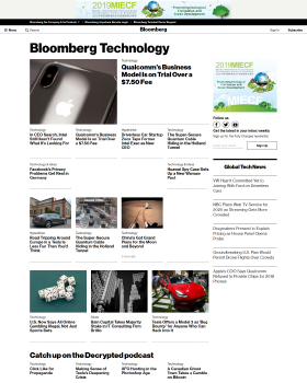 BLOOMBERG 12