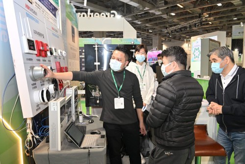 Enterprises seize environmental business opportunities through MIECF