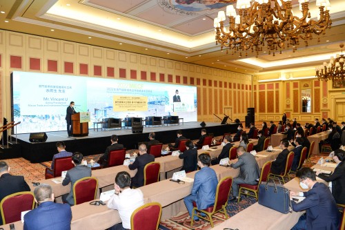 IPIM will join hands with PwC once again following their fruitful co-operation in holding the Green Forum last year