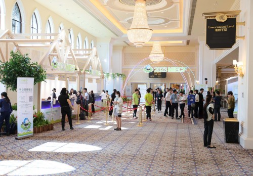 MIECF optimises green exhibition planning to establish itself as a green and low-carbon MICE event