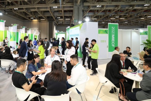 MIECF facilitates domestic and overseas exhibitors and buyers in exploring international environmental business opportunities.
