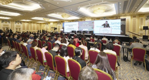 IPIM and PricewaterhouseCoopers co-host “Green Forum Session 1” during MIECF to establish a professional platform for green exchanges and co-operation