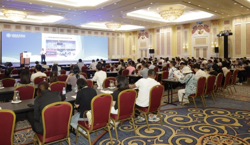 MIECF’s concurrent events cover various topics on environmental protection to promote green and sustainable development