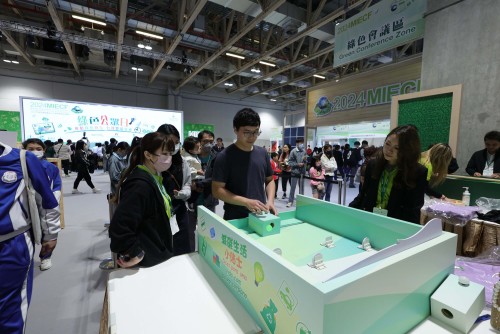 Green Public Day attracts active participation