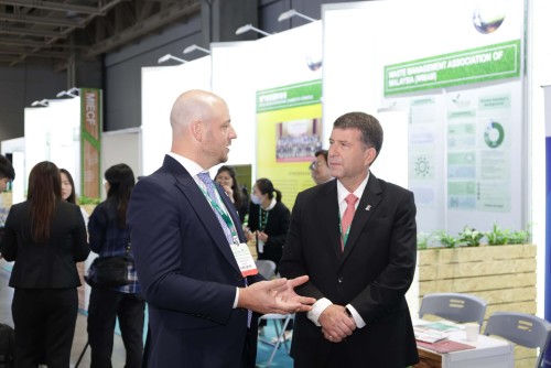 The MIECF brings together international environmental experts and enterprises to promote green economic development.