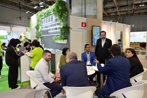 The MIECF creates an international platform for green exchange and co-operation.