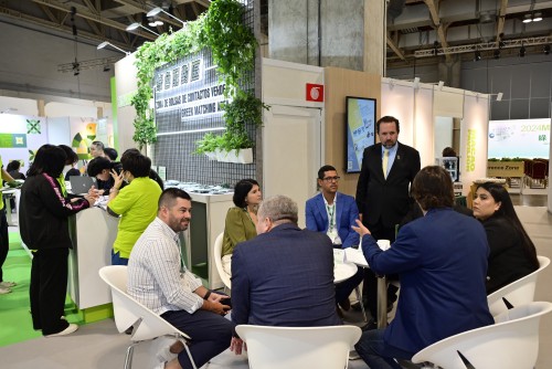 The internationalisation of the MIECF has been enhanced steadily.