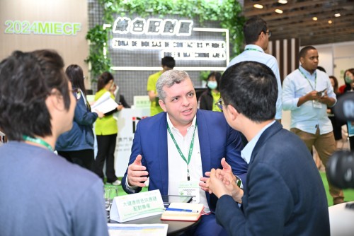 MIECF continues to reinforce the effectiveness of Green Matching, giving play to its role as a green platform.