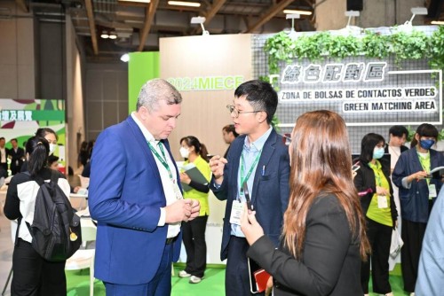 MIECF helps match green supply and demand while fostering the transformation of green outcomes.