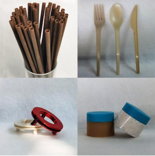 Debut project at the 2025MIECF – fully bio-based biodegradable PHA materials
