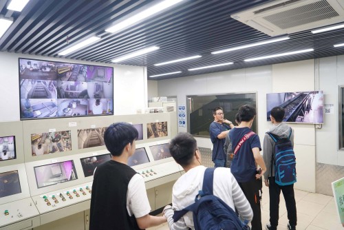 Technical Visit tours are organised during the event to facilitate the exchange of cutting-edge environmental technologies.