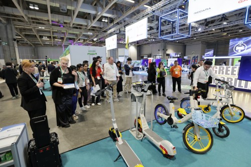 The 2025MIECF provides debut projects with a platform to access international business opportunities.  