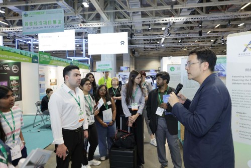 MIECF綠色展覽為展商客商搭建國際綠色交流合作平台