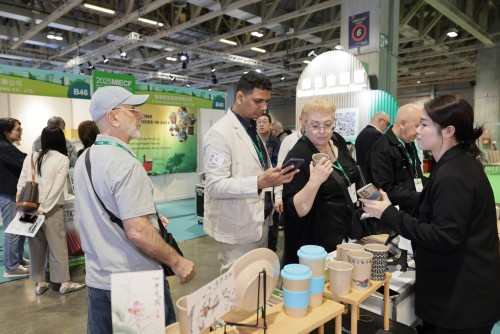 O MIECF constrói uma plataforma internacional de oportunidades de negócio para as empresas