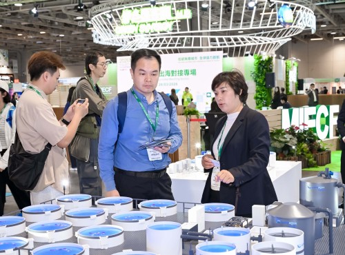 A Mostra Verde apresenta diversas tecnologias e projectos de inovação verde