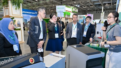 2026MIECF設3大產業主題展區，展示綠色創新成果